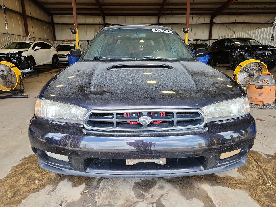 Aukcja sprzedaży 1997 Subaru Legacy, vin: 4S3BK6752V7317154, numer aukcji: 63019966