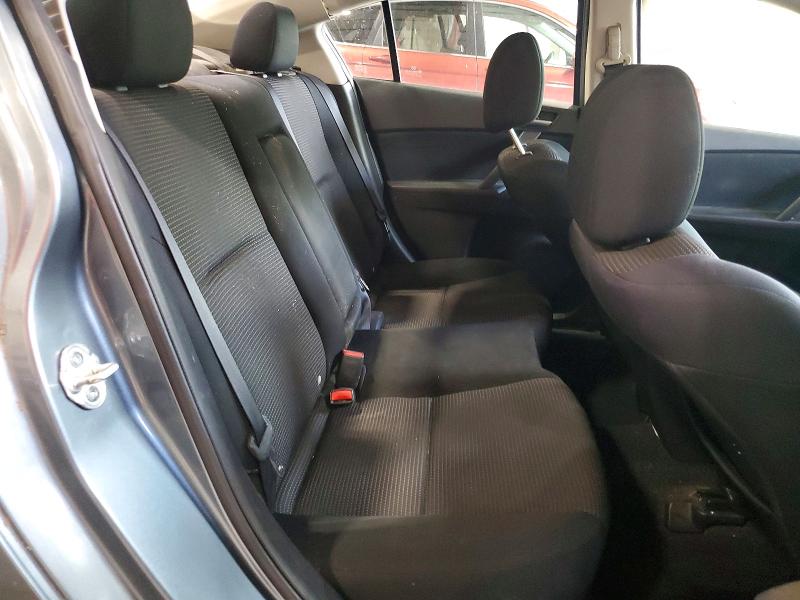 60396576 :رقم المزاد ، JM1BL1VG1C1513221 vin ، 2012 Mazda 3 مزاد بيع