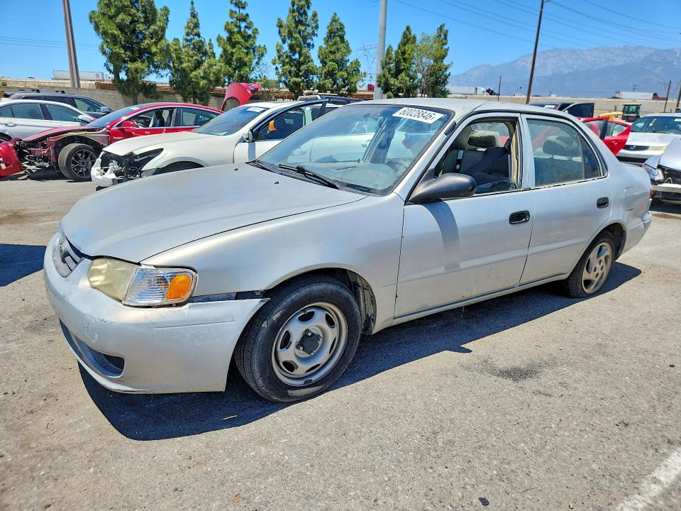 Продажа на аукционе авто 2001 Toyota Corolla, vin: 1NXBR12E51Z522920, номер лота: 60028846