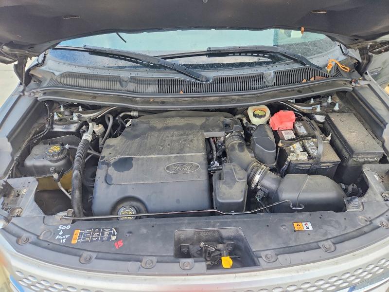 61624986 :رقم المزاد ، 1FM5K7D83FGB65013 vin ، 2015 Ford Explorer مزاد بيع