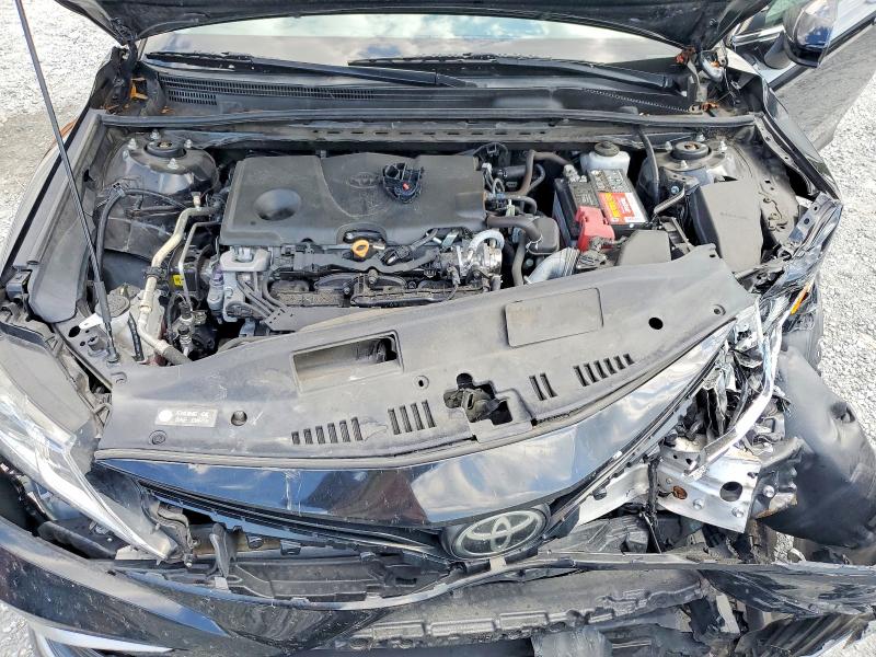 2023 Toyota Camry მანქანა იყიდება აუქციონზე, vin: 4T1C11AK1PU736816, აუქციონის ნომერი: 59717866