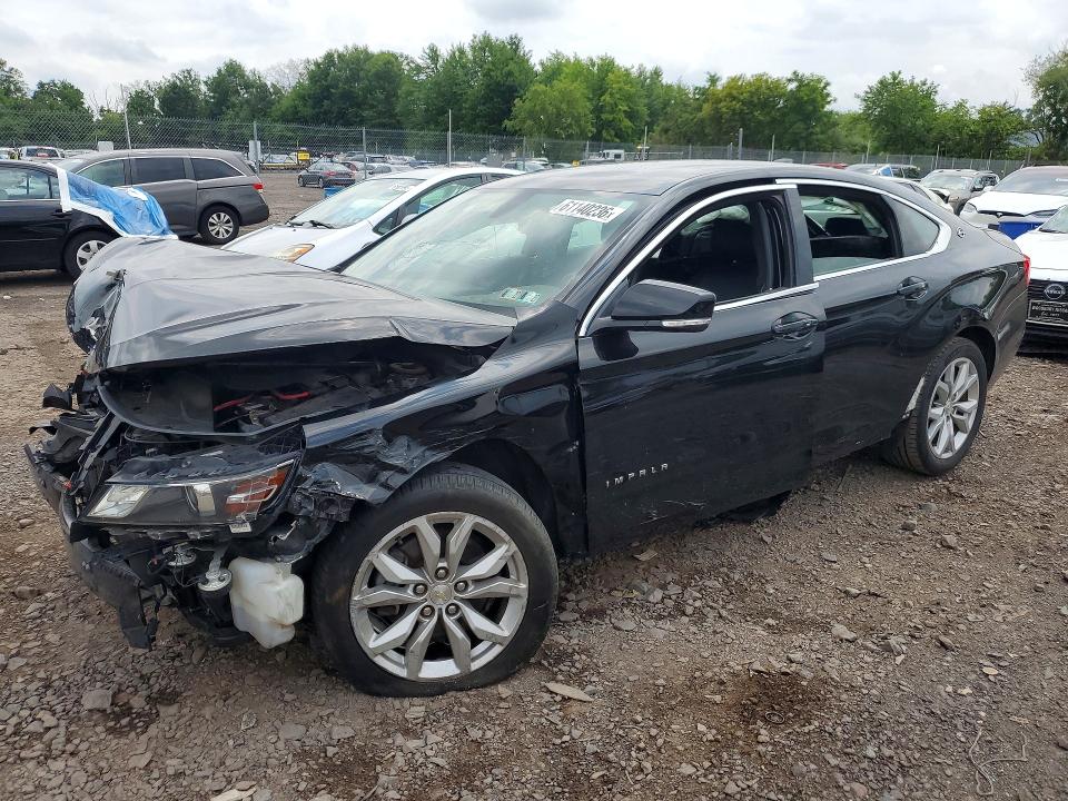 Продажа на аукционе авто 2019 Chevrolet Impala, vin: 2G11Z5SA1K9144820, номер лота: 61140236