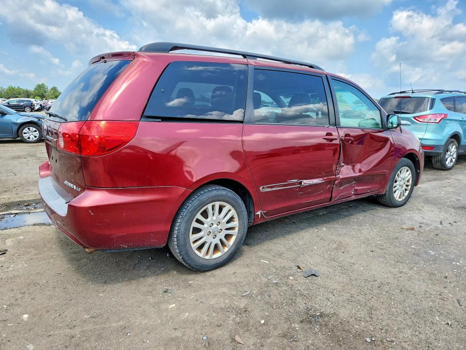 Продажа на аукционе авто 2009 Toyota Sienna, vin: 5TDZK23C59S285226, номер лота: 63123536