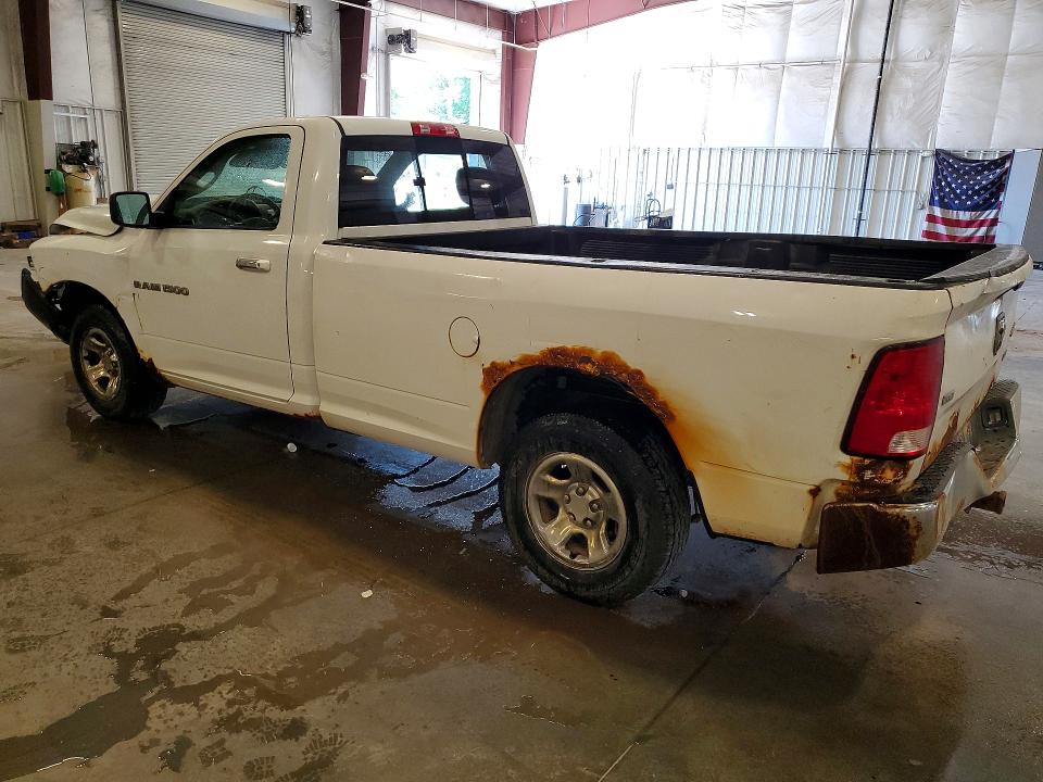 60220086 :رقم المزاد ، 3C6JD7EP4CG116669 vin ، 2012 Dodge Ram 1500 مزاد بيع