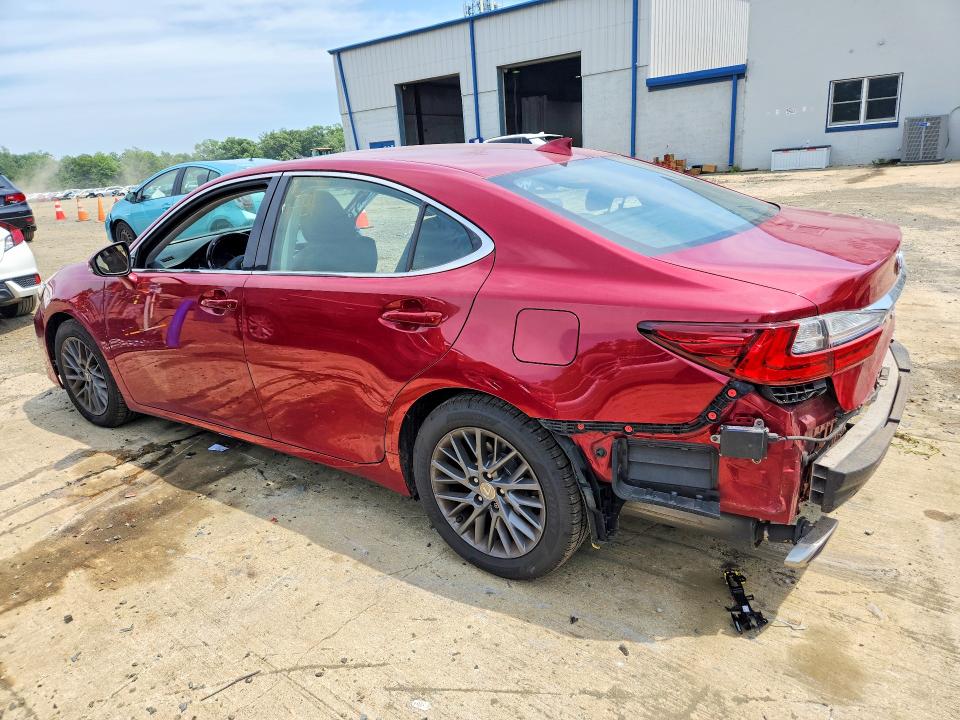 Aukcja sprzedaży 2018 Lexus Es, vin: 58ABK1GGXJU113528, numer aukcji: 60225206