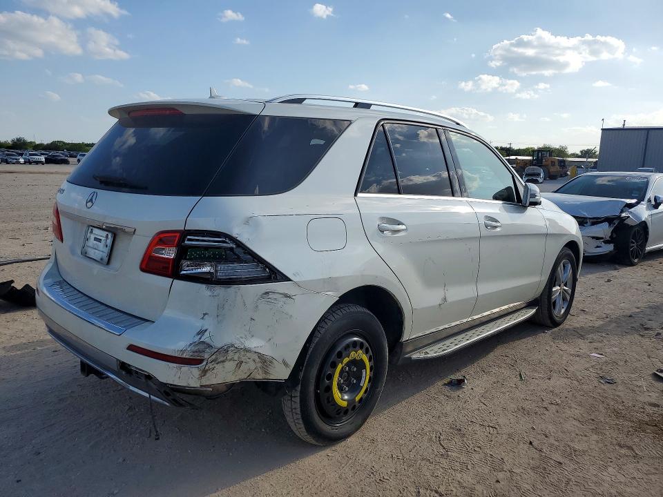 Продаж на аукціоні авто 2013 Mercedes-benz Ml, vin: 4JGDA5JB5DA203019, номер лоту: 62829556