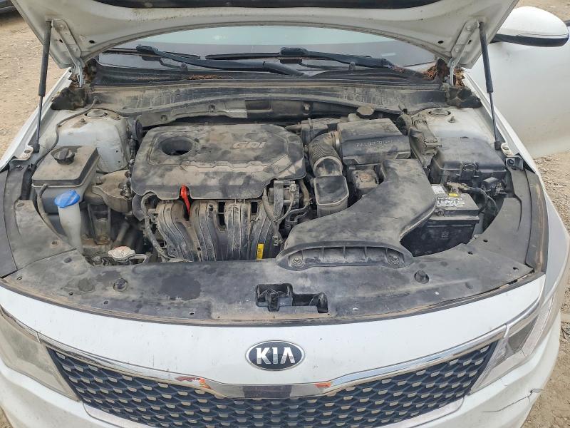 Aukcja sprzedaży 2017 Kia Optima, vin: 5XXGU4L38HG137973, numer aukcji: 62887186
