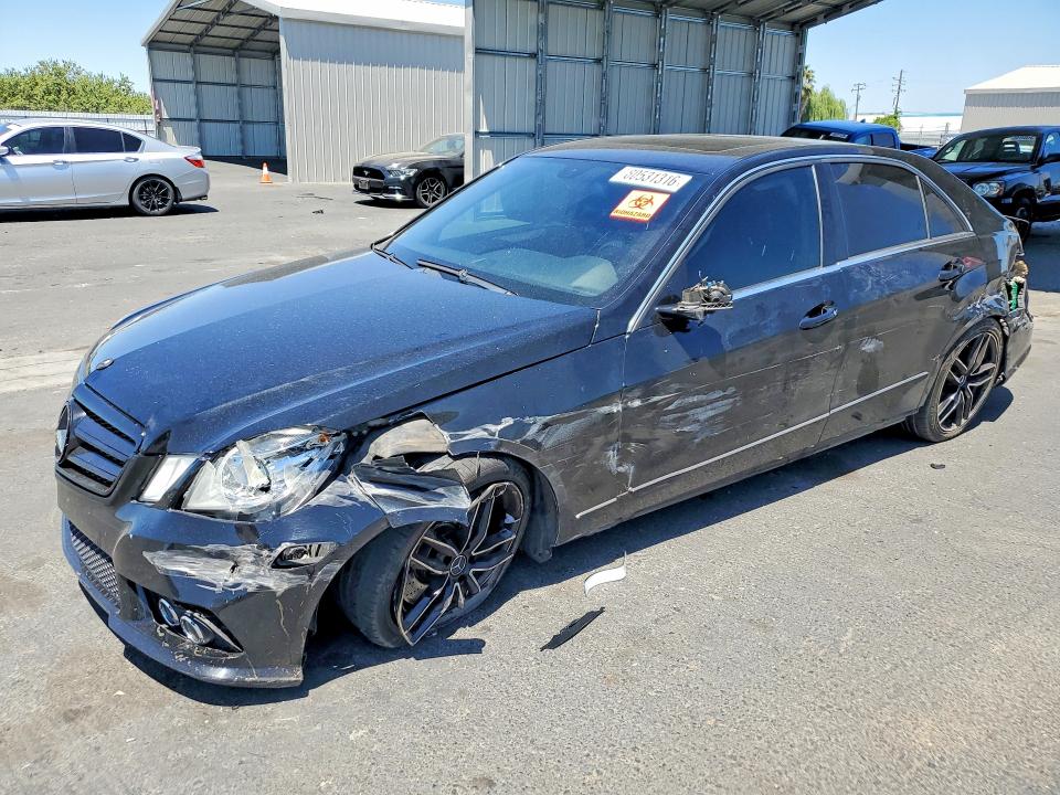 Продажа на аукционе авто 2010 Mercedes-benz E, vin: WDDHF5GB9AA070961, номер лота: 60531316