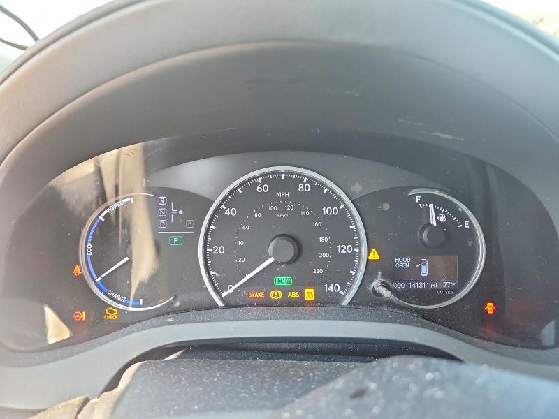 62163226 :رقم المزاد ، JTHKD5BH6B2020465 vin ، 2011 Lexus Ct مزاد بيع