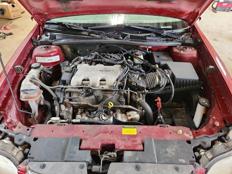 61535716 :رقم المزاد ، 1G1ND52J62M585300 vin ، 2002 Chevrolet Malibu مزاد بيع