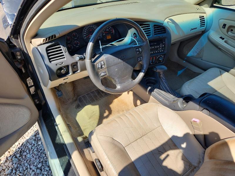 Auction sale of the 2003 Chevrolet Monte Carlo, vin: 2G1WX15K039222045, lot number: 61215486
