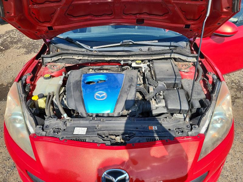 Продажа на аукционе авто 2013 Mazda 3, vin: JM1BL1LP0D1742302, номер лота: 63469026