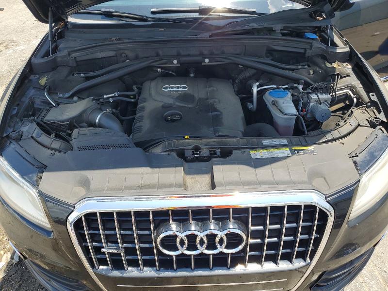 Продаж на аукціоні авто 2016 Audi Q5, vin: WA1C2AFP9GA037208, номер лоту: 60006576