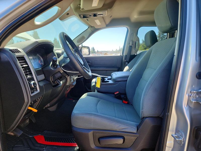 Aukcja sprzedaży 2019 Ram 1500 Classic, vin: 1C6RR7FG2KS502145, numer aukcji: 63201006