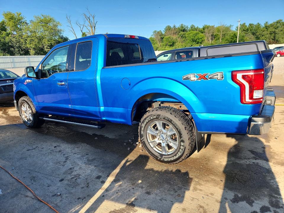 Продажа на аукционе авто 2016 Ford F150, vin: 1FTFX1EF6GKF43005, номер лота: 62063936