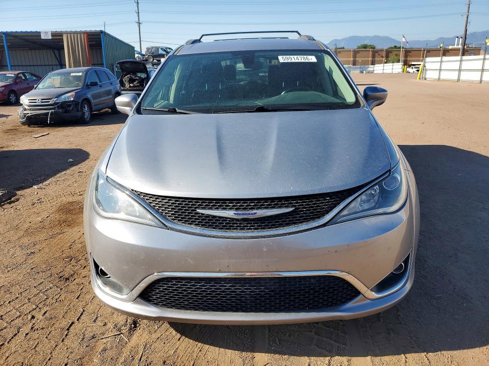 Aukcja sprzedaży 2020 Chrysler Pacifica, vin: 2C4RC1BG2LR275992, numer aukcji: 59914786