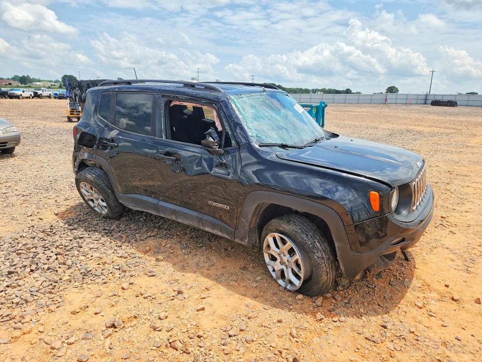 Aukcja sprzedaży 2018 Jeep Renegade, vin: ZACCJBBB7JPJ37305, numer aukcji: 59397916