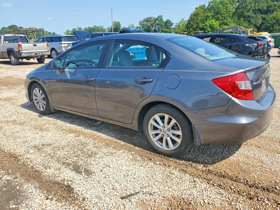 Продажа на аукционе авто 2012 Honda Civic, vin: 19XFB2F98CE002113, номер лота: 85986815