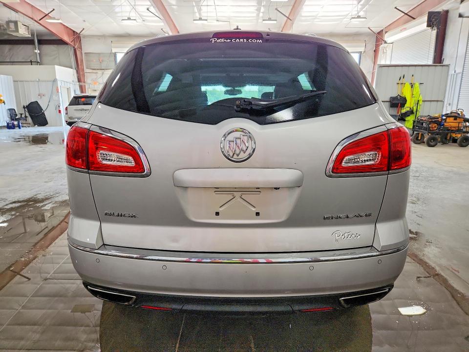 Продаж на аукціоні авто 2017 Buick Enclave, vin: 5GAKRBKD2HJ192605, номер лоту: 62144576
