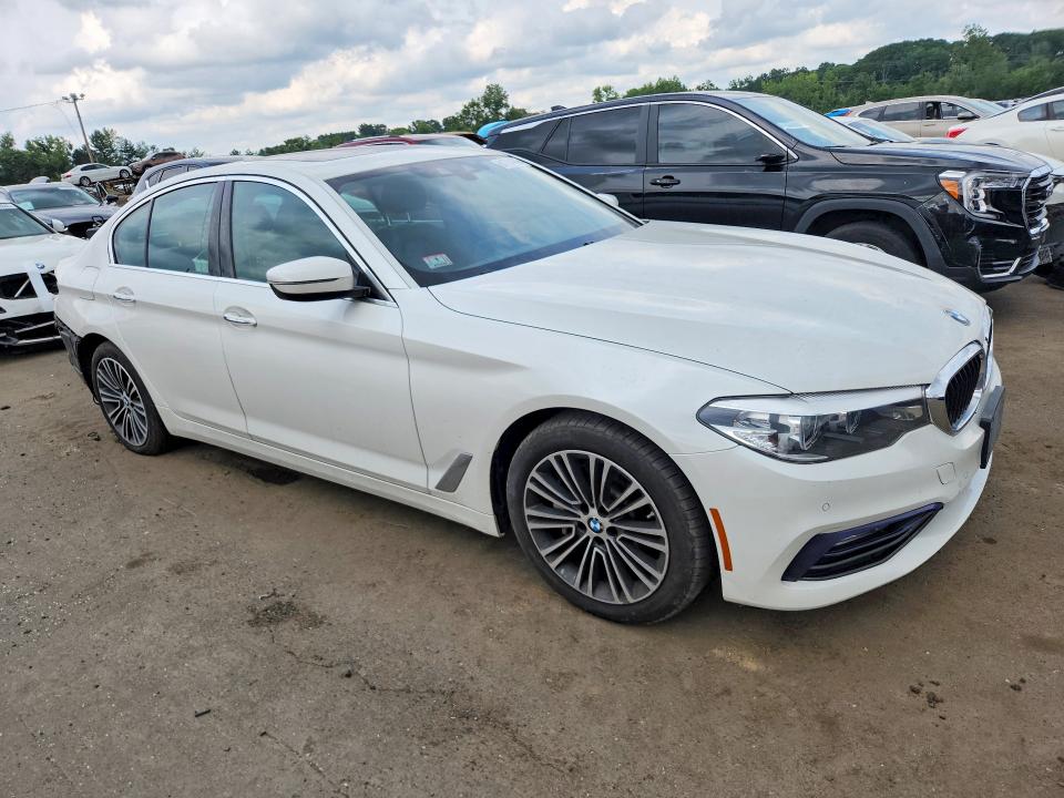 Auction sale of the 2018 Bmw 530, vin: WBAJA7C53JWC75958, lot number: 61704486
