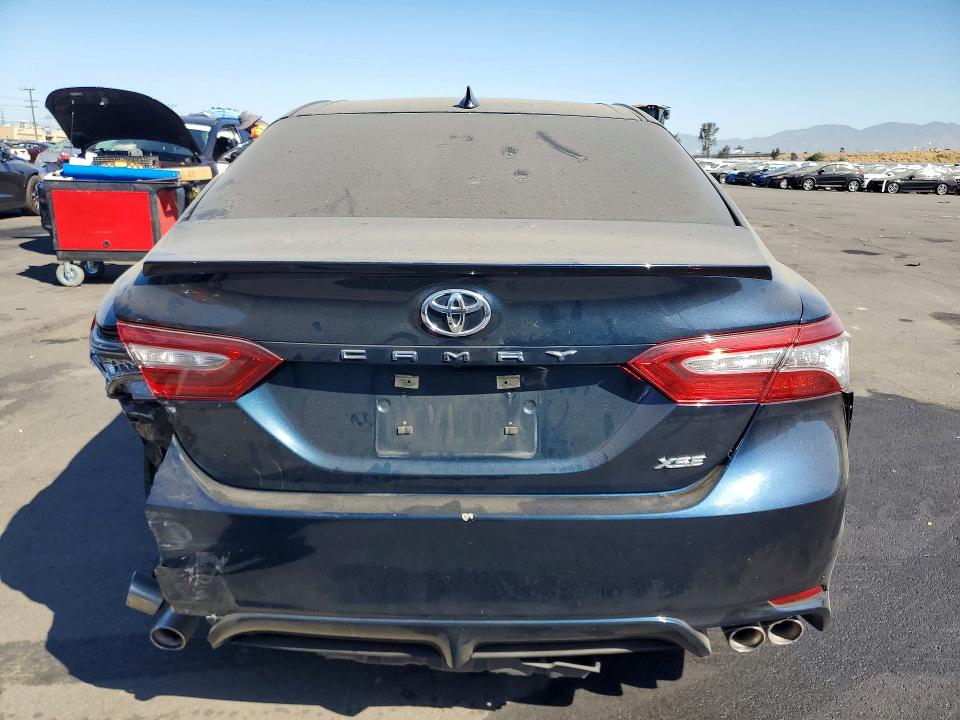 Aukcja sprzedaży 2019 Toyota Camry, vin: 4T1B61HK4KU726941, numer aukcji: 59160996