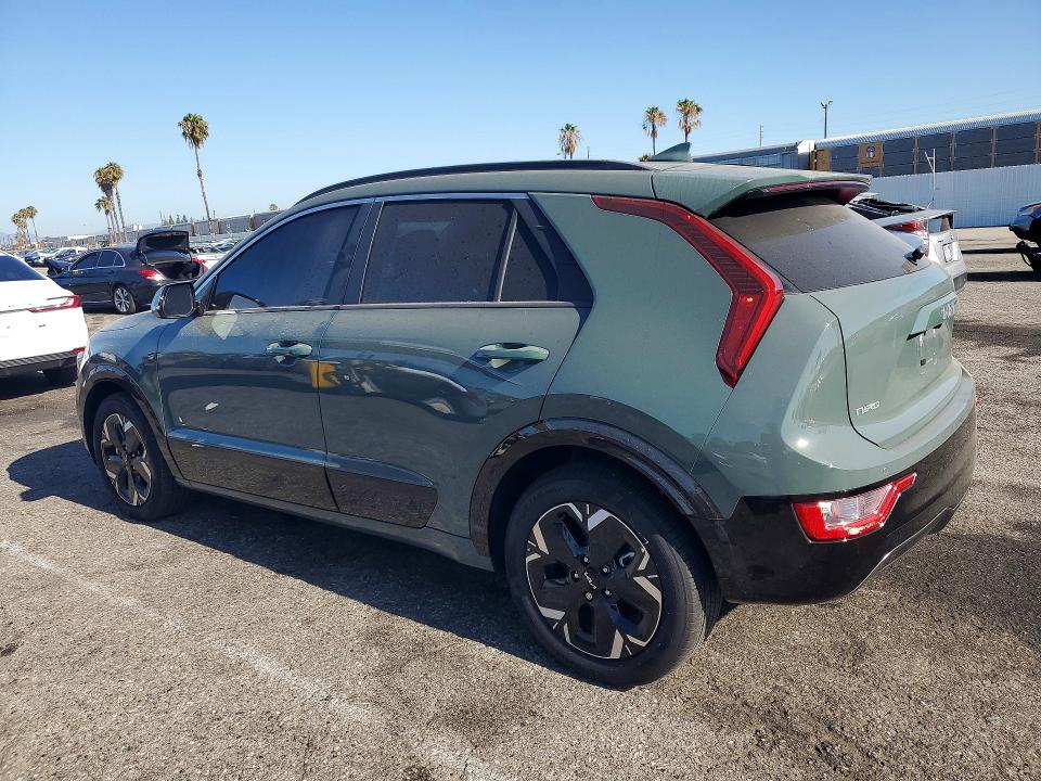 60955246 :رقم المزاد ، KNDCR3L15S5144450 vin ، 2025 Kia Niro مزاد بيع