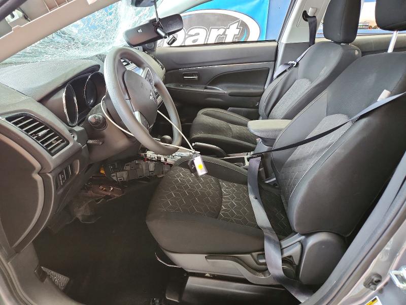 2026 Mitsubishi Outlander Sport მანქანა იყიდება აუქციონზე, vin: JA4ARUAU4TU022867, აუქციონის ნომერი: 62317416