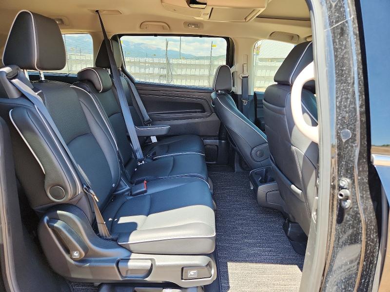 Продажа на аукционе авто 2026 Honda Odyssey, vin: 5FNRL6H91TB029470, номер лота: 60326326