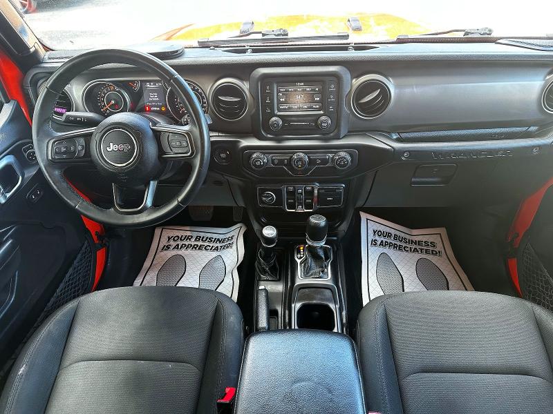 Aukcja sprzedaży 2019 Jeep Wrangler Unlimited, vin: 1C4HJXDG7KW584753, numer aukcji: 63421616