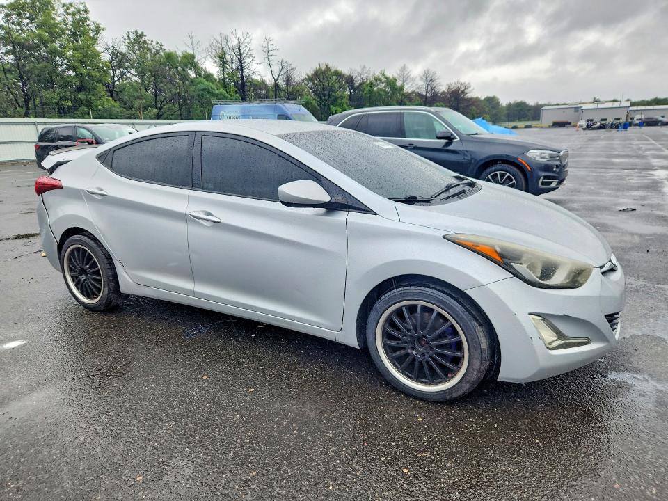 Продажа на аукционе авто 2014 Hyundai Elantra, vin: 5NPDH4AE5EH512326, номер лота: 59701906