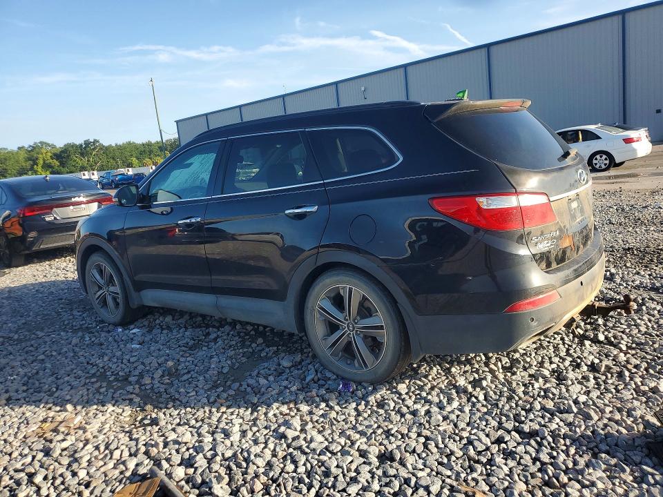 61296146 :رقم المزاد ، KM8SR4HF6FU115293 vin ، 2015 Hyundai Santa Fe مزاد بيع