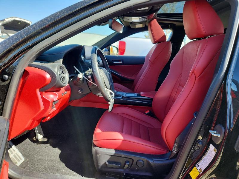 61520756 :رقم المزاد ، JTHGZ1B2XS5087225 vin ، 2025 Lexus Is 350 مزاد بيع