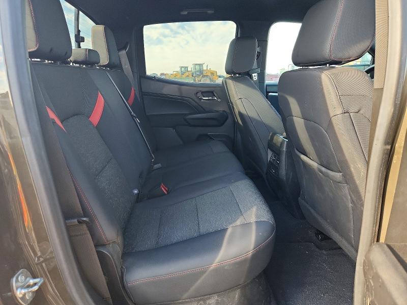 62755786 :رقم المزاد ، 1GCPTDEKXR1202794 vin ، 2024 Chevrolet Colorado مزاد بيع