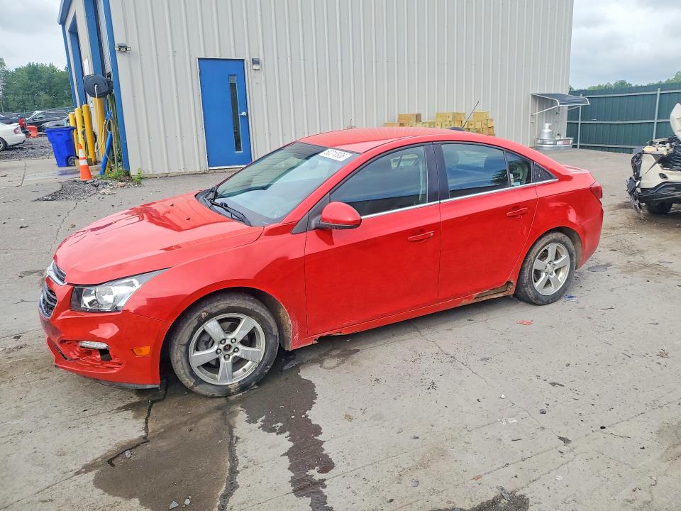 Auction sale of the 2016 Chevrolet Cruze Limited, vin: 1G1PE5SB0G7102078, lot number: 60210936