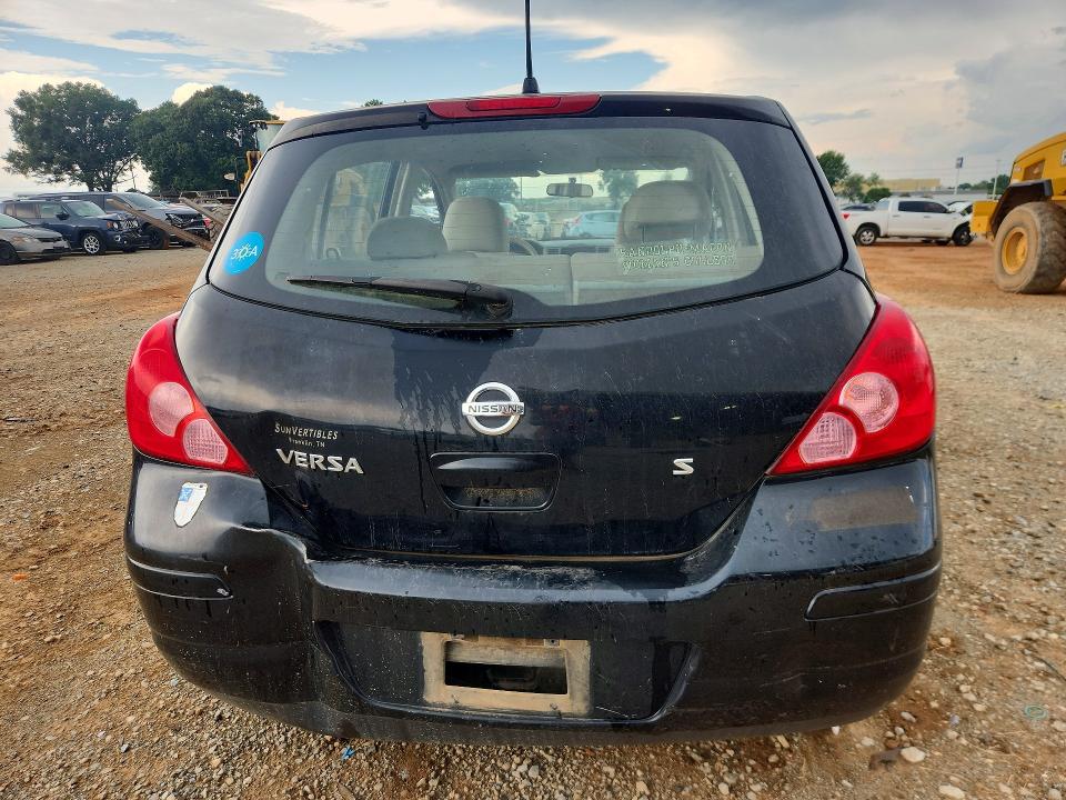 Aukcja sprzedaży 2007 Nissan Versa, vin: 3N1BC13EX7L451840, numer aukcji: 60158236
