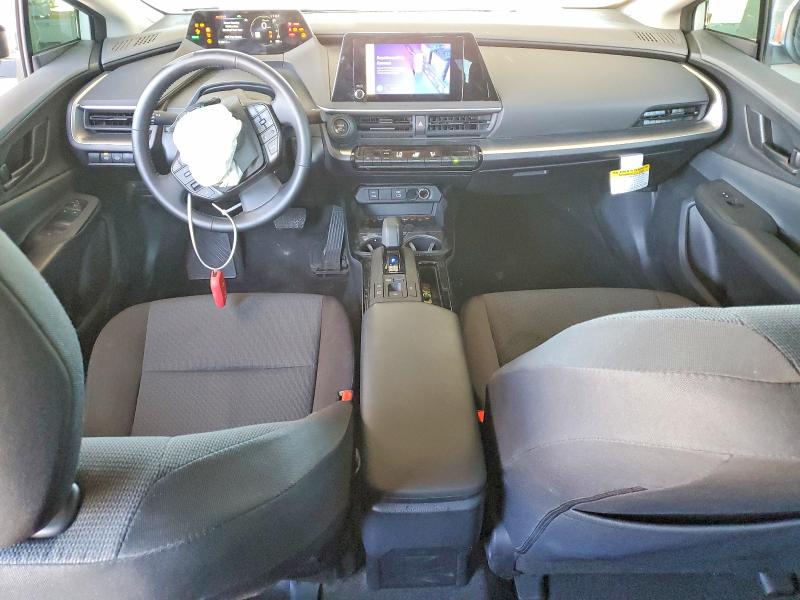 Aukcja sprzedaży 2024 Toyota Prius, vin: JTDACAAU9R3033898, numer aukcji: 60689496