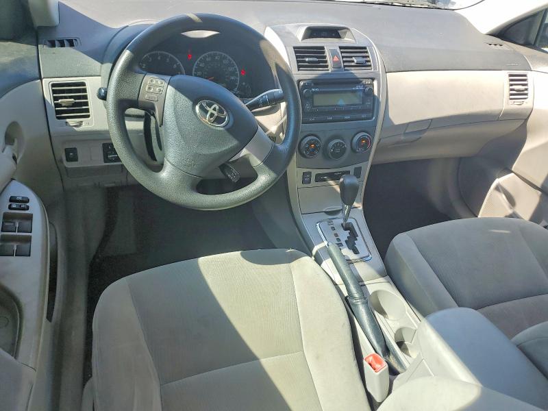 2012 Toyota Corolla მანქანა იყიდება აუქციონზე, vin: 5YFBU4EE7CP010513, აუქციონის ნომერი: 58821516