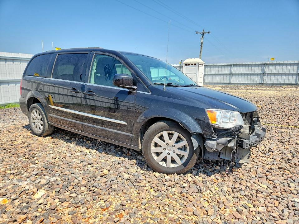 Aukcja sprzedaży 2016 Chrysler Town & Country, vin: 2C4RC1BG1GR165411, numer aukcji: 62317796