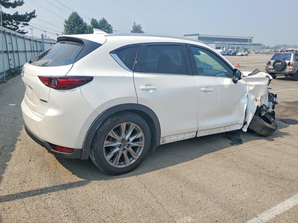 2020 Mazda Cx-5 მანქანა იყიდება აუქციონზე, vin: JM3KFBDMXL1802934, აუქციონის ნომერი: 61289066