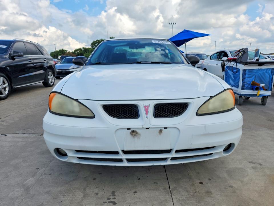 Продажа на аукционе авто 2004 Pontiac Grand Am, vin: 1G2NF52E94C233121, номер лота: 59769456