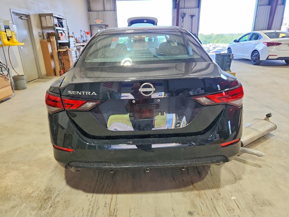 Aukcja sprzedaży 2025 Nissan Sentra, vin: 3N1AB8BV6SY367339, numer aukcji: 85991185