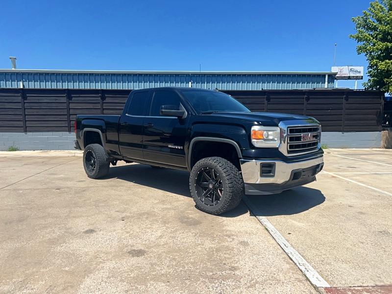 Продажа на аукционе авто 2014 Gmc Sierra, vin: 1GTR1UEH0EZ342769, номер лота: 60273366