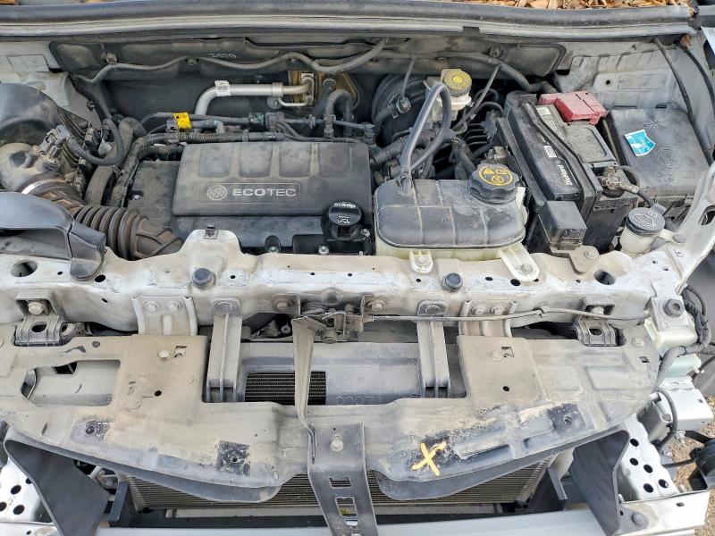 85635365 :رقم المزاد ، KL4CJASB4FB178385 vin ، 2015 Buick Encore مزاد بيع