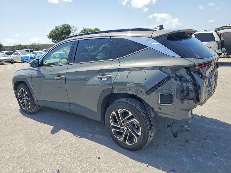 Продаж на аукціоні авто 2026 Hyundai Tucson, vin: 5NMJECDE6TH636696, номер лоту: 61529866