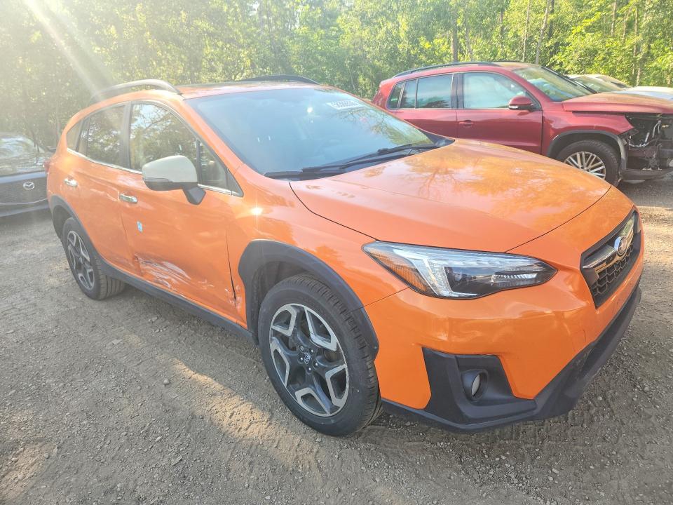 58386536 :رقم المزاد ، JF2GTANCXK8356217 vin ، 2019 Subaru Crosstrek مزاد بيع