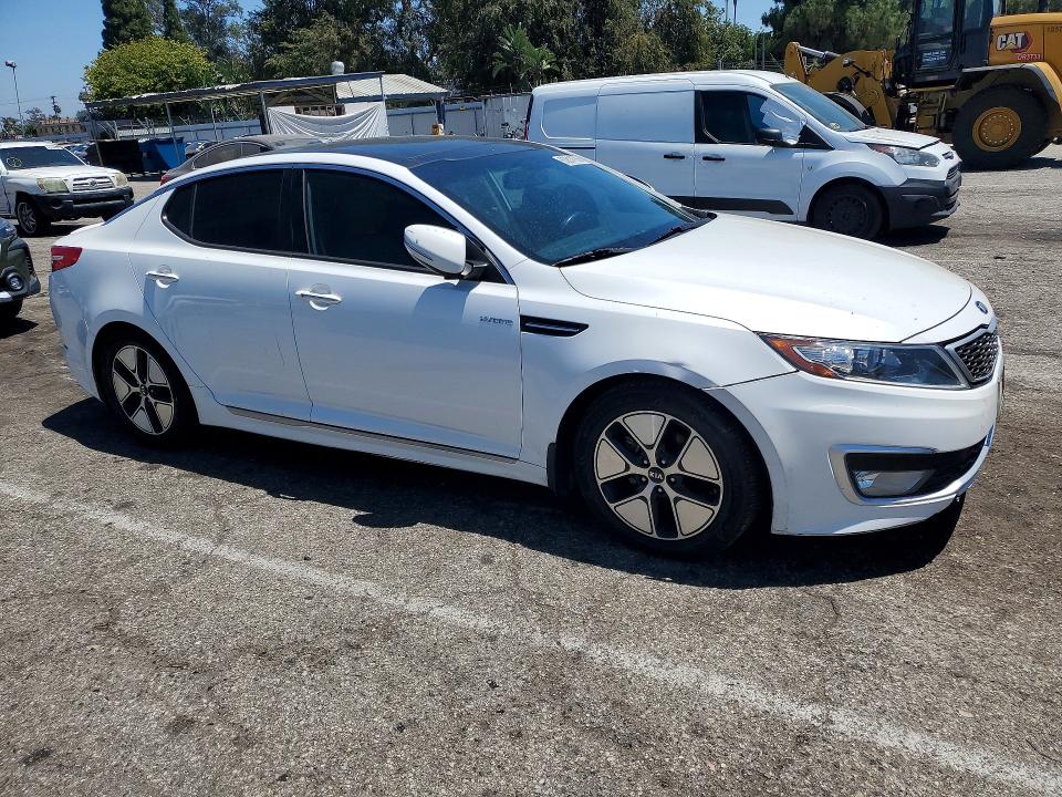 2013 Kia Optima მანქანა იყიდება აუქციონზე, vin: KNAGM4AD0D5053654, აუქციონის ნომერი: 60614736