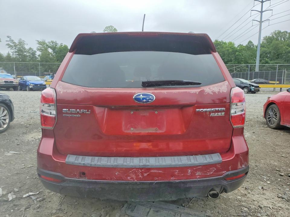 59769836 :رقم المزاد ، JF2SJAHC6EH434833 vin ، 2014 Subaru Forester مزاد بيع