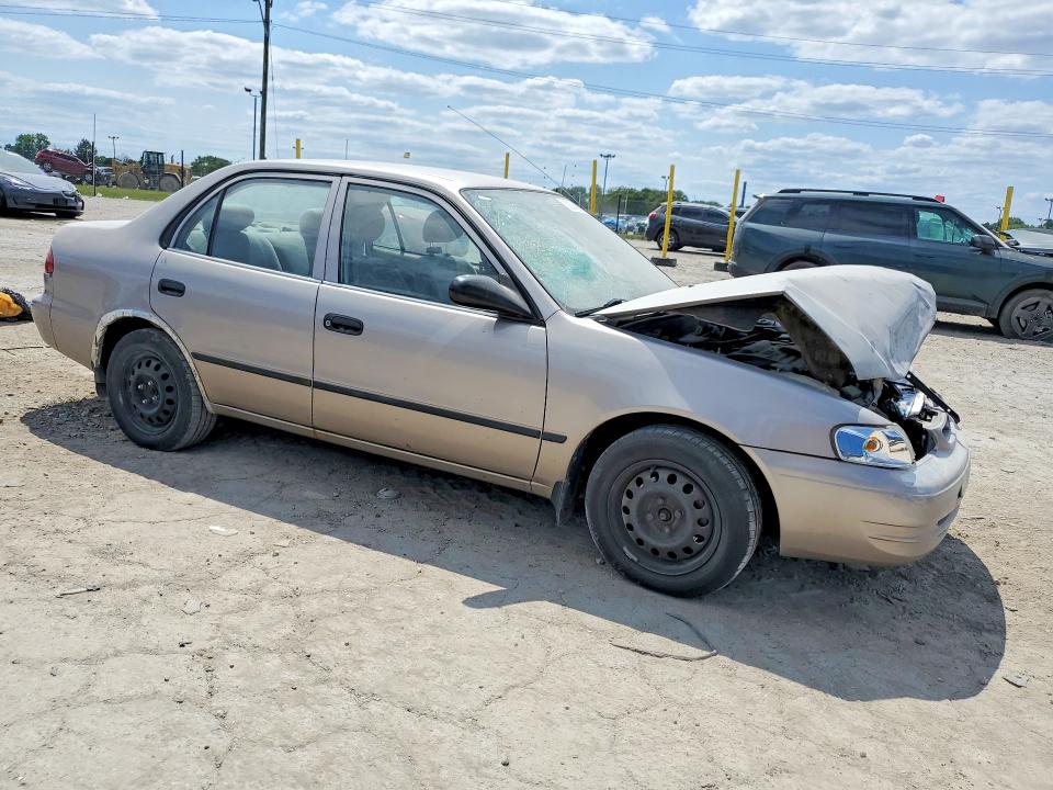 Продаж на аукціоні авто 2000 Toyota Corolla, vin: 2T1BR12E0YC380665, номер лоту: 62354496