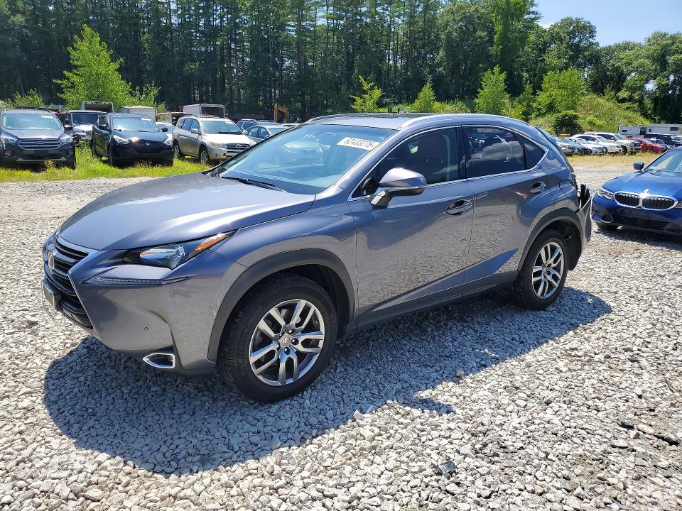 62433276 :رقم المزاد ، JTJBARBZ0G2088484 vin ، 2016 Lexus Nx 200t مزاد بيع