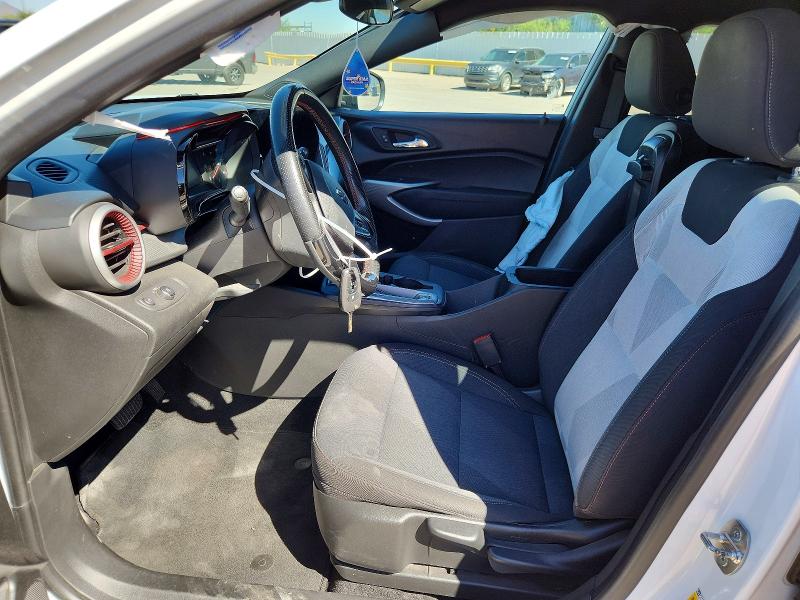 Продаж на аукціоні авто 2024 Chevrolet Trax, vin: KL77LGE29RC006218, номер лоту: 59315546